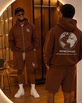Worldwide Set – Brown